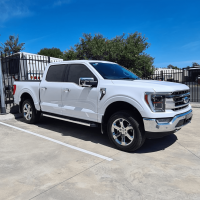 Ford F-150 GVM Upgrade - King Shocks