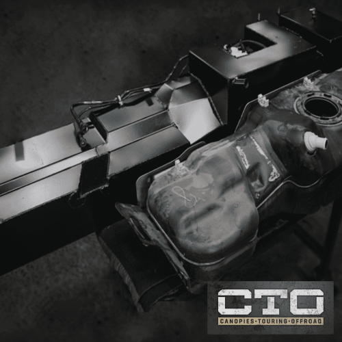 Silverado 1500 Long Range 190 Litres Fuel Tank