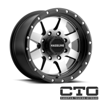 DEFENDER 935M-89050+18 |18X9 | 5X127 | +18mm | 1132kg Loadrated