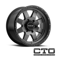 DEFENDER 935G-89088+18 |18X9 | 8X180 | +18mm | 1653kg Loadrated
