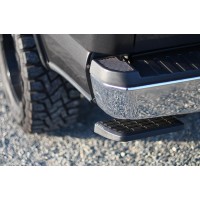 BEDSTEP FLP DWN BMPR STP 11-14 SILV/SRA 2500/3500