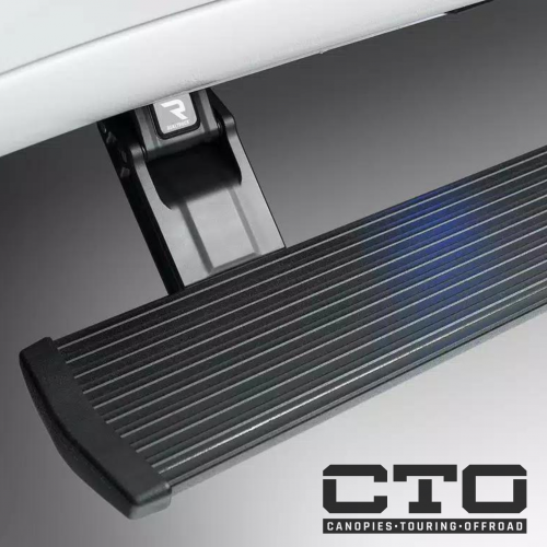 Enhance Access: AMP Research PowerStep for F-250