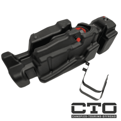 Chevy Silverado / GMC 2500 / 3500 Crew Cab 211 Litres Long Range Fuel Tank