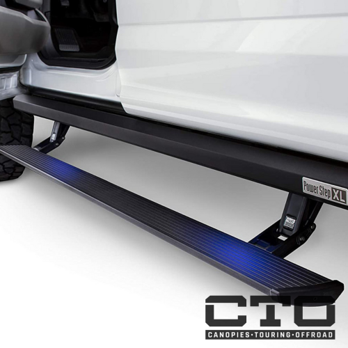 AMP Research PowerStep XL for Chevrolet Silverado 1500 LTZ/2500HD